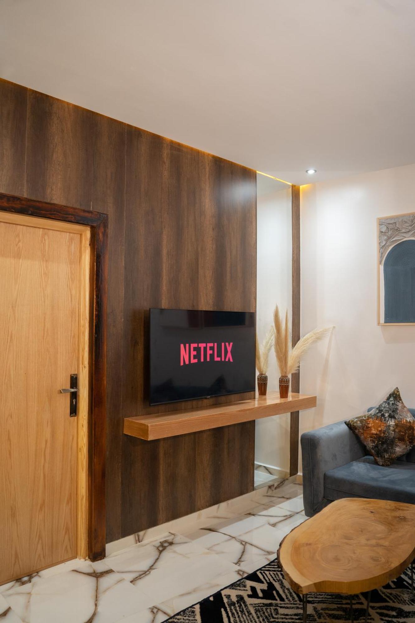La Terrassa Appartement Climatise Azrou Zewnętrze zdjęcie