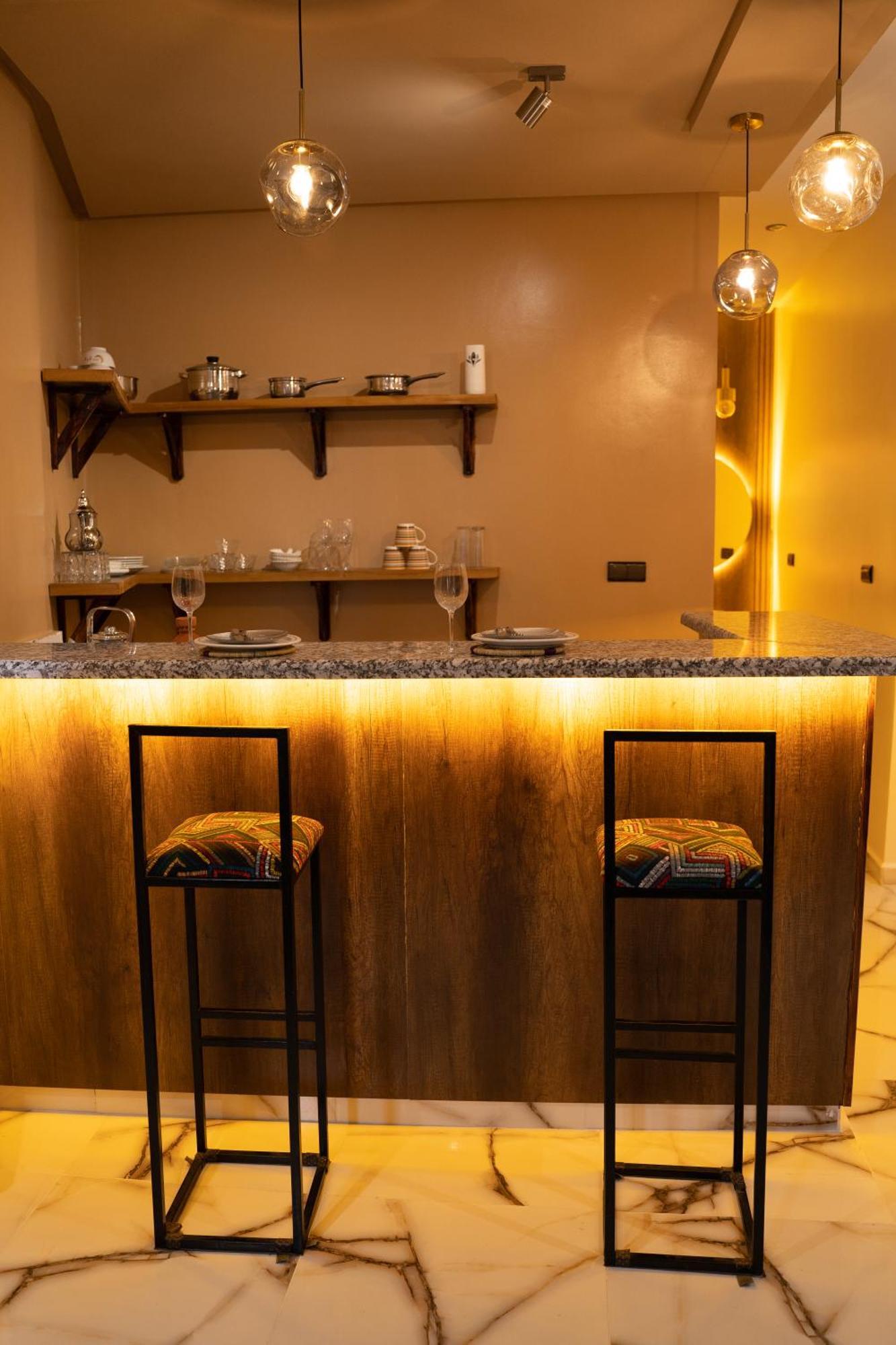 La Terrassa Appartement Climatise Azrou Zewnętrze zdjęcie