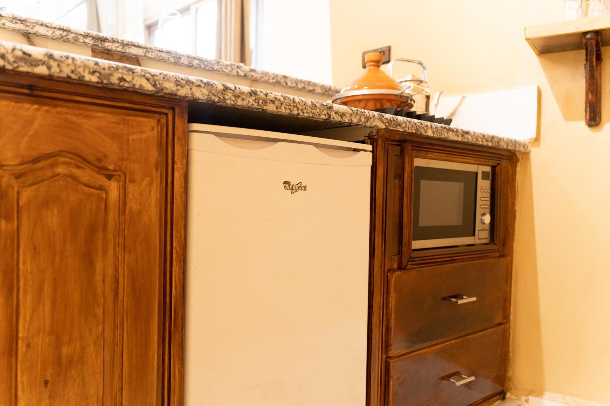 La Terrassa Appartement Climatise Azrou Zewnętrze zdjęcie