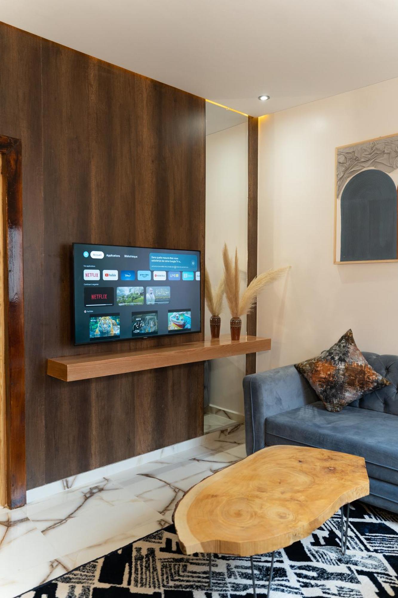 La Terrassa Appartement Climatise Azrou Zewnętrze zdjęcie