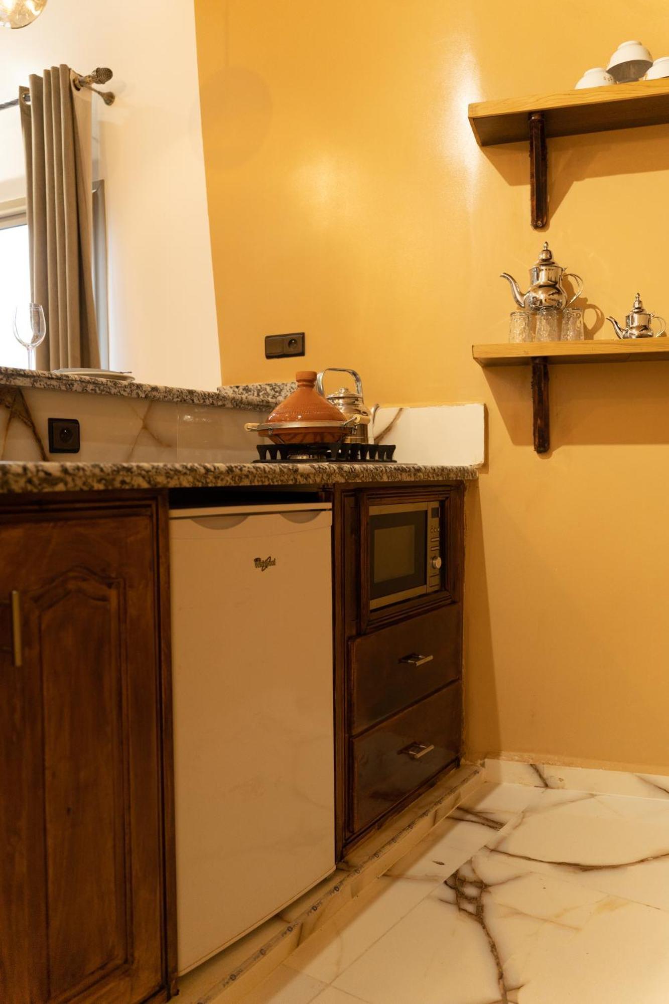 La Terrassa Appartement Climatise Azrou Zewnętrze zdjęcie