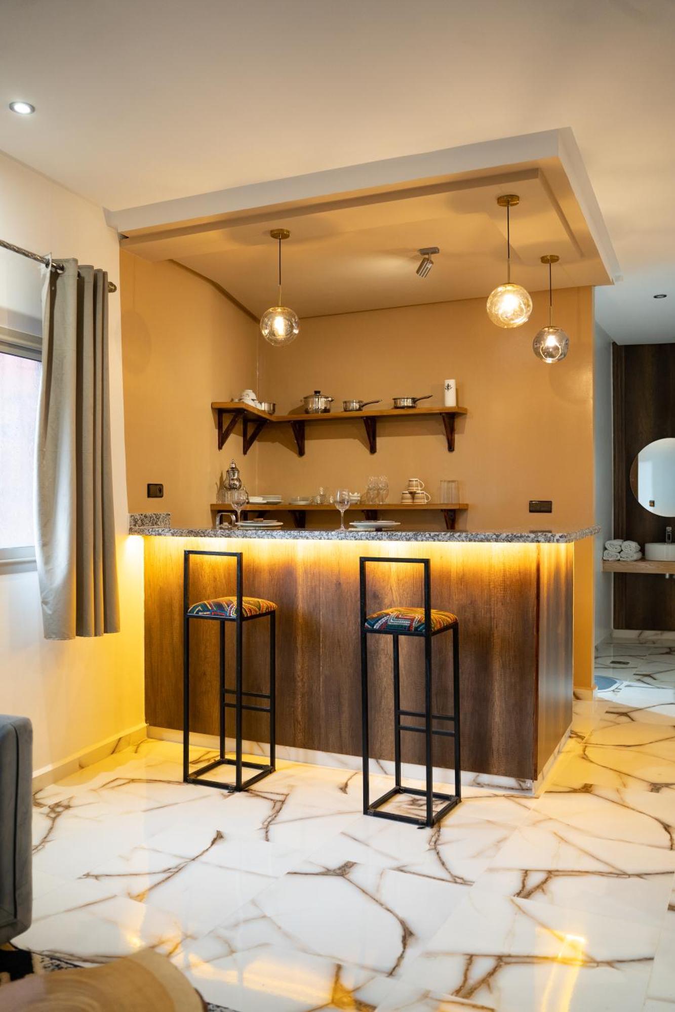 La Terrassa Appartement Climatise Azrou Zewnętrze zdjęcie