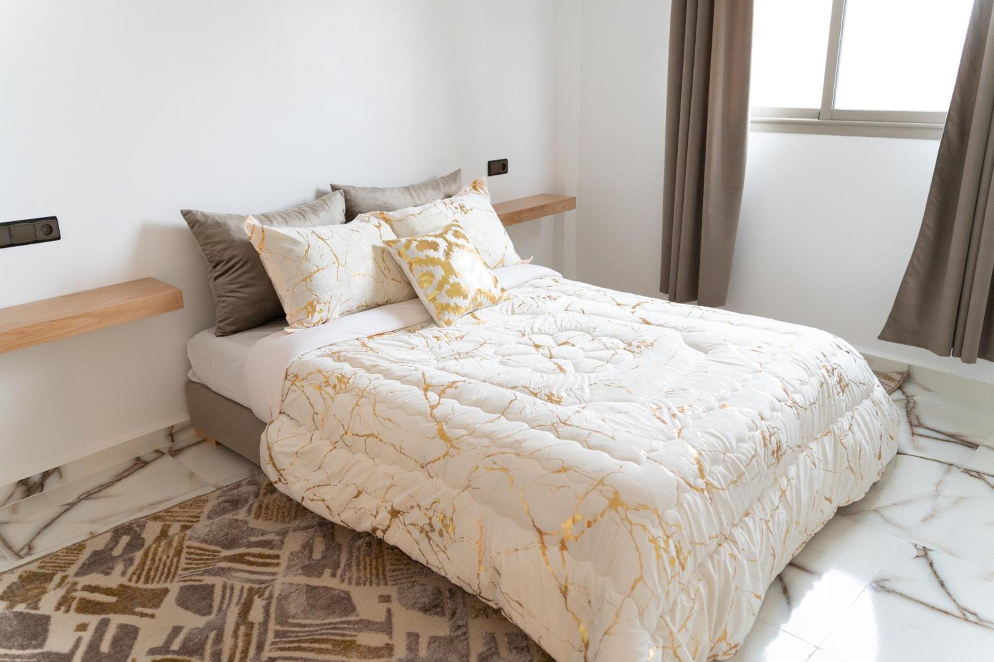 La Terrassa Appartement Climatise Azrou Zewnętrze zdjęcie