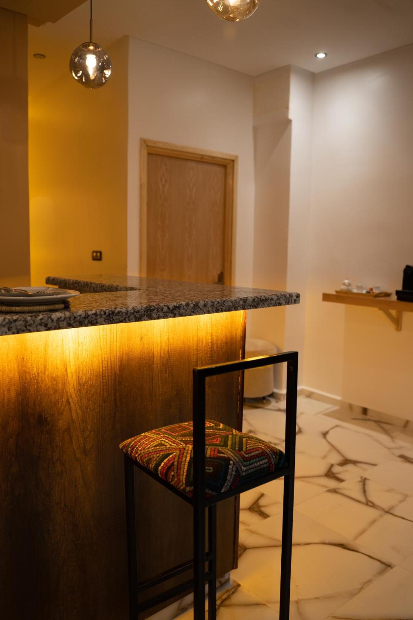 La Terrassa Appartement Climatise Azrou Zewnętrze zdjęcie