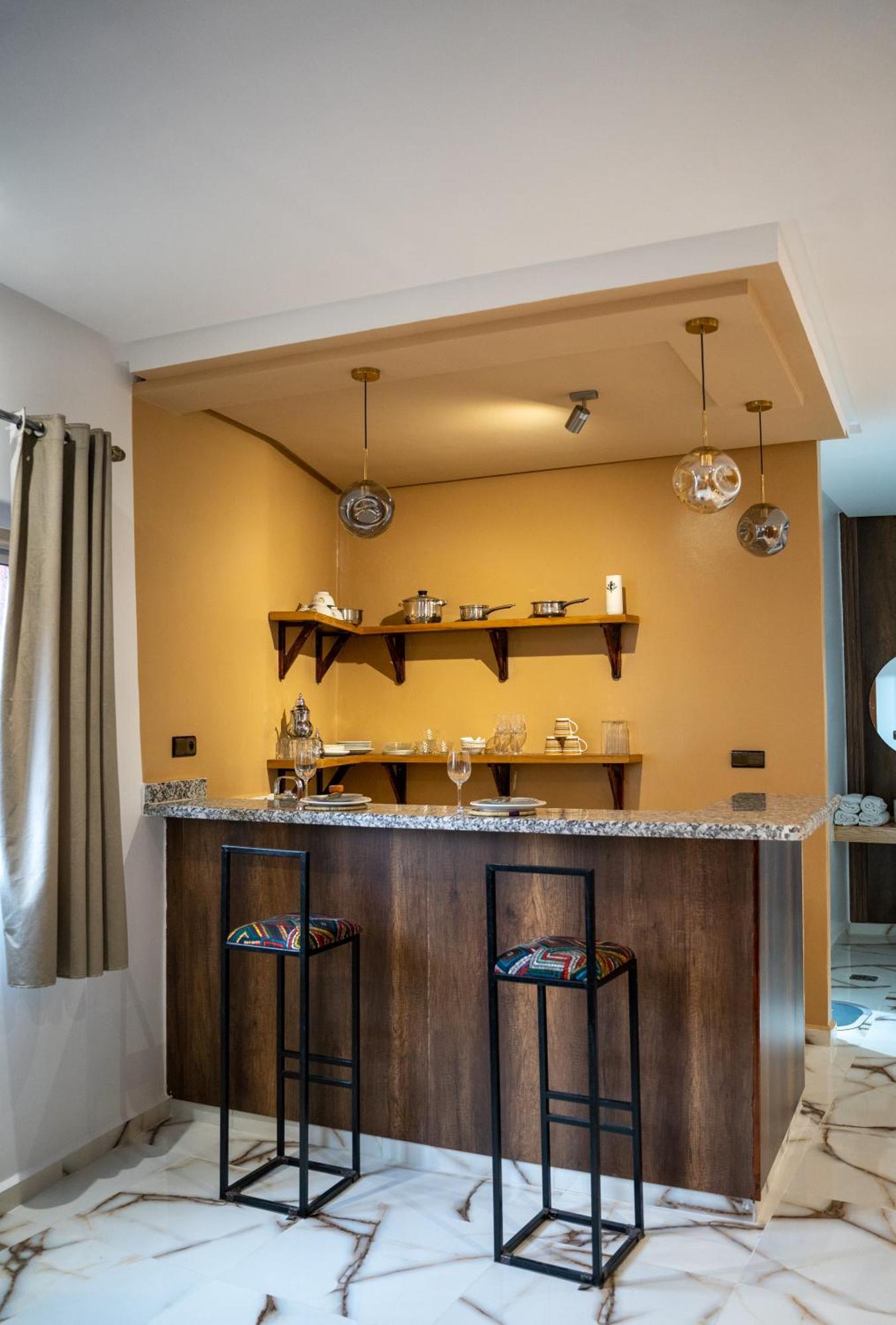 La Terrassa Appartement Climatise Azrou Zewnętrze zdjęcie