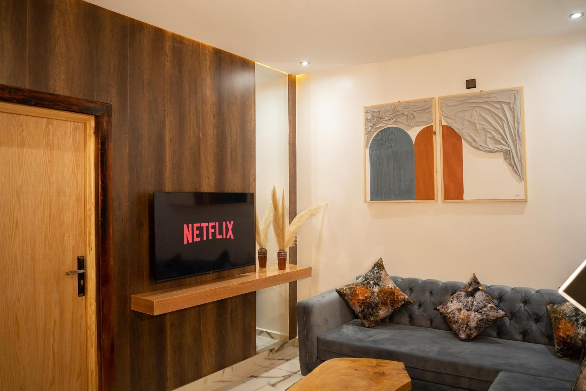 La Terrassa Appartement Climatise Azrou Zewnętrze zdjęcie