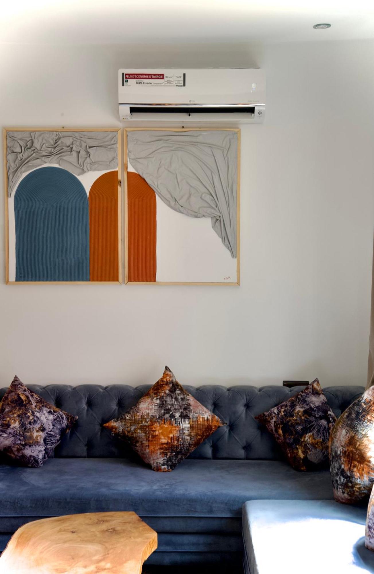 La Terrassa Appartement Climatise Azrou Zewnętrze zdjęcie