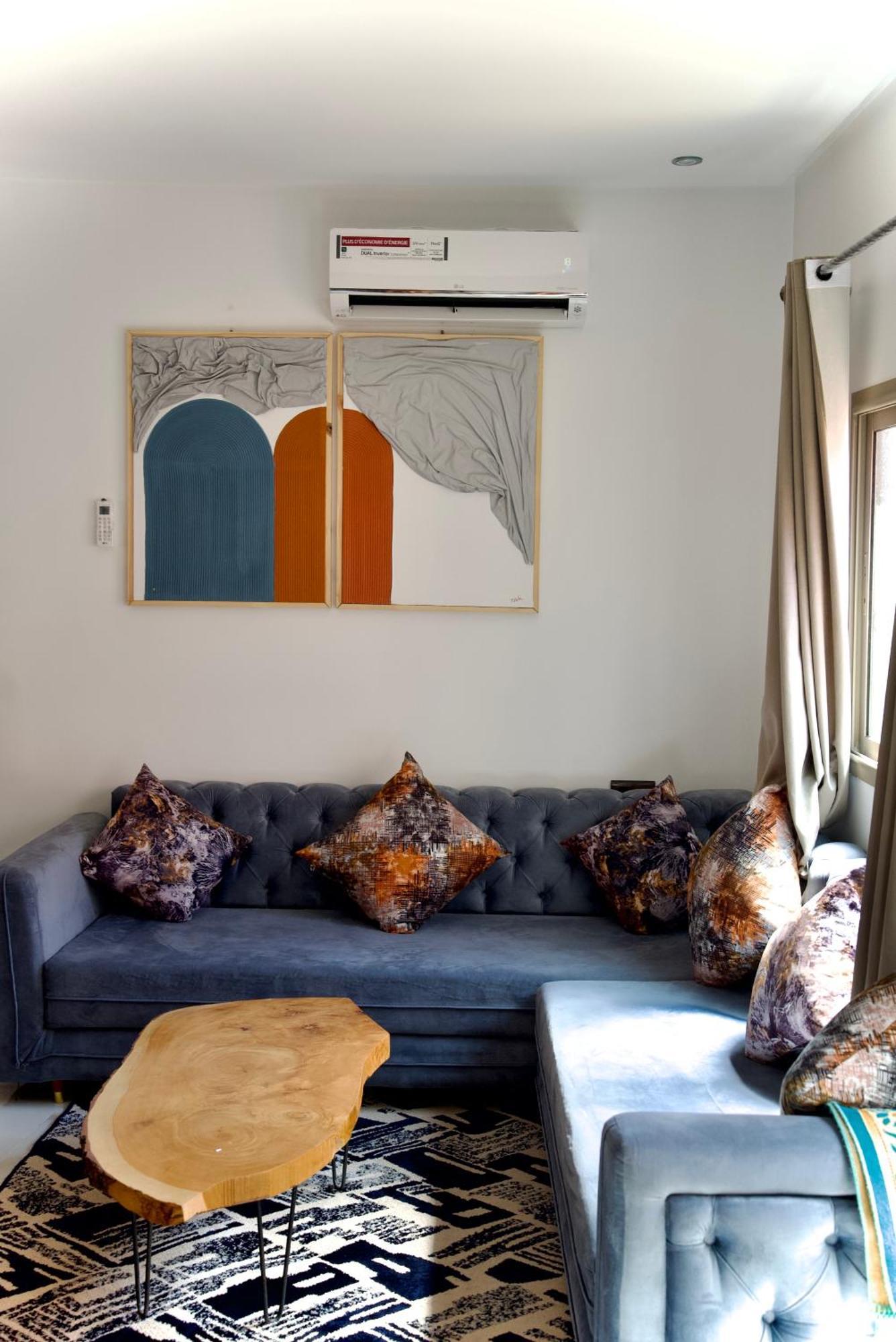 La Terrassa Appartement Climatise Azrou Zewnętrze zdjęcie