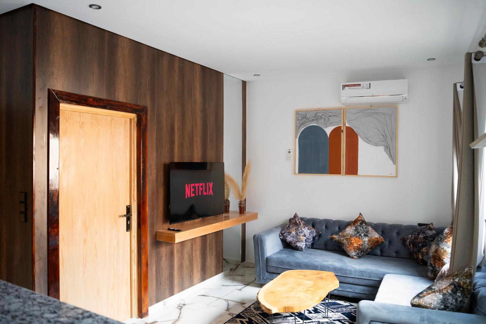 La Terrassa Appartement Climatise Azrou Zewnętrze zdjęcie